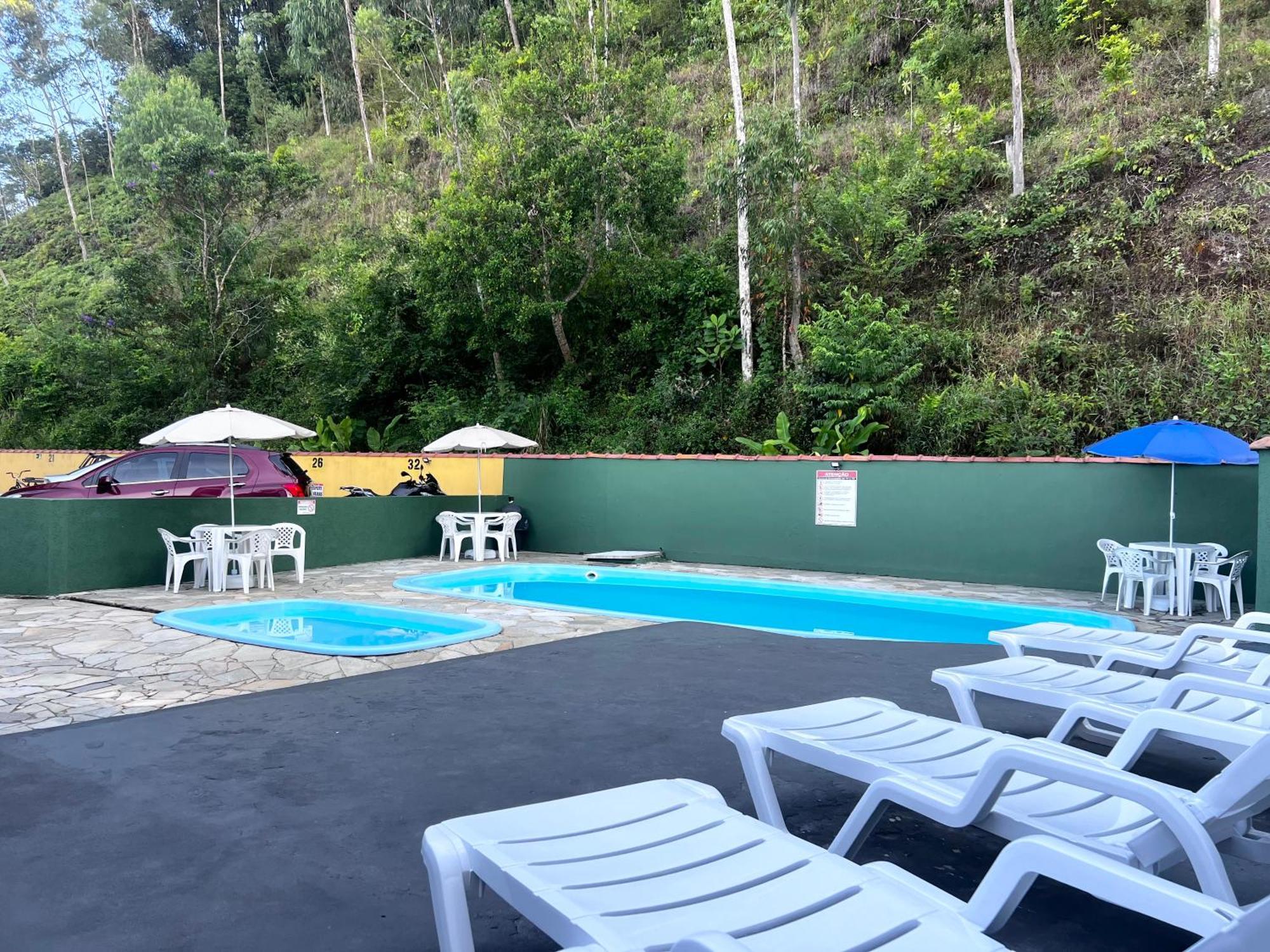 Flats Toninhas- Apartamento Ubatuba