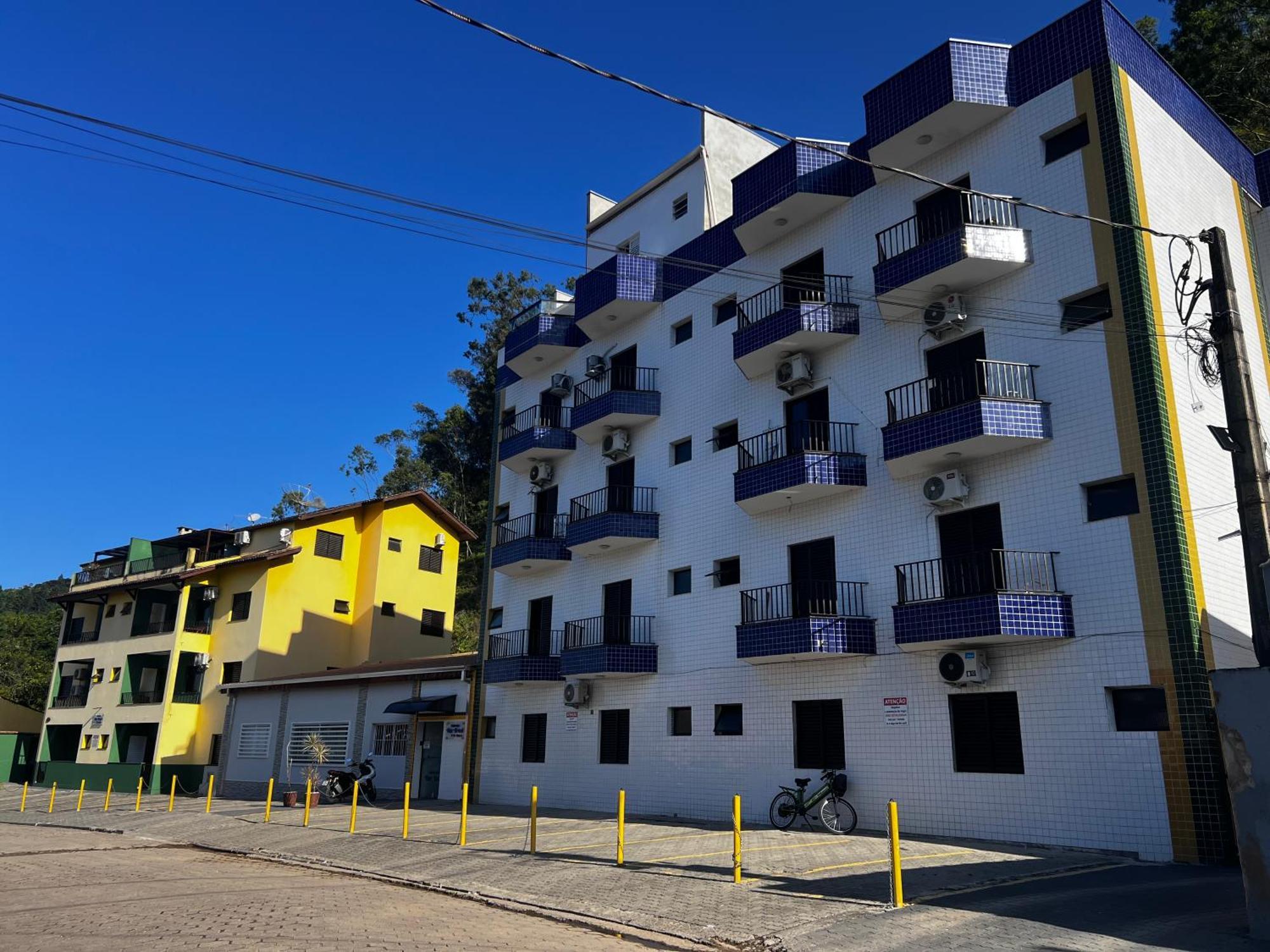 Flats Toninhas- Ubatuba