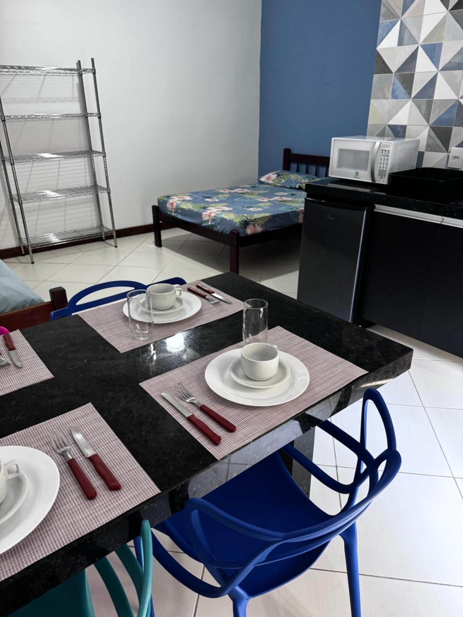 Apartamento Flats Toninhas- Ubatuba