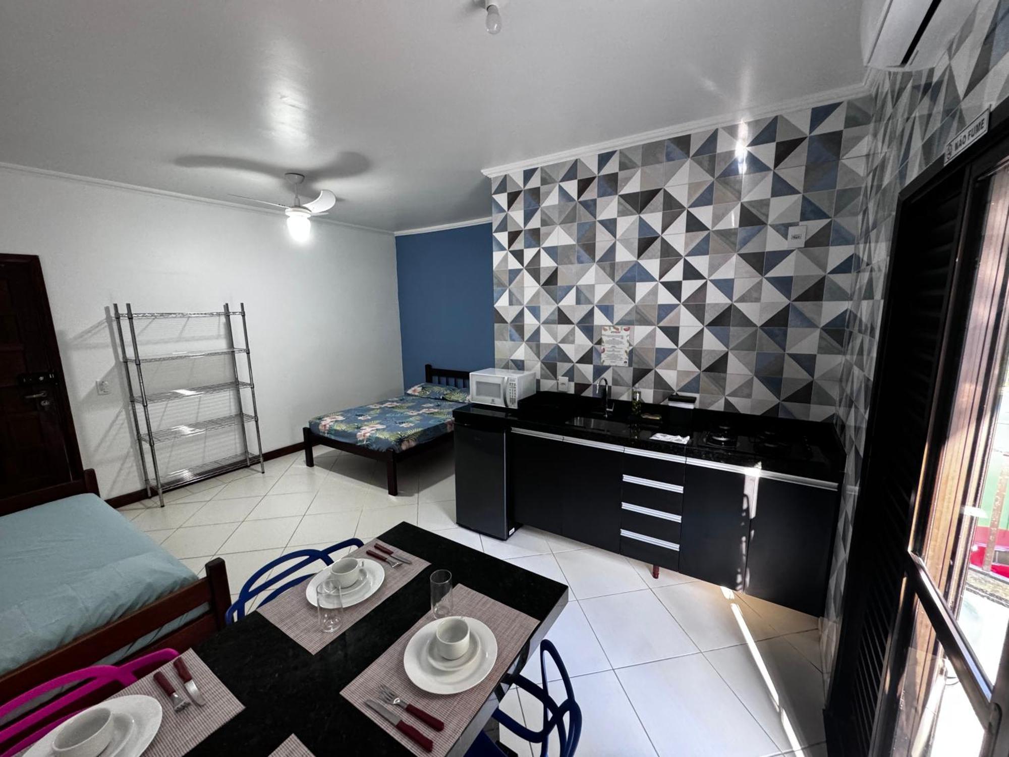 Flats Toninhas- Apartamento