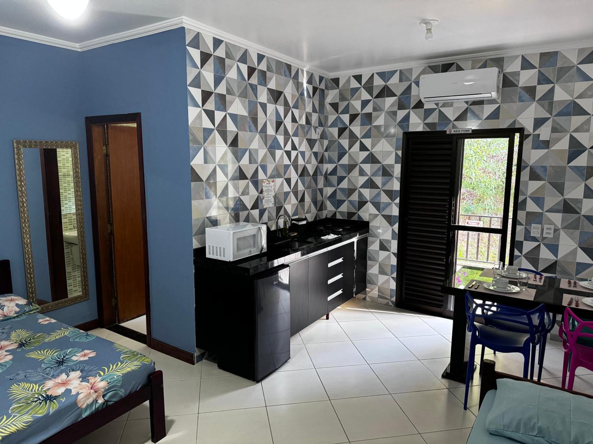 Apartamento Flats Toninhas-