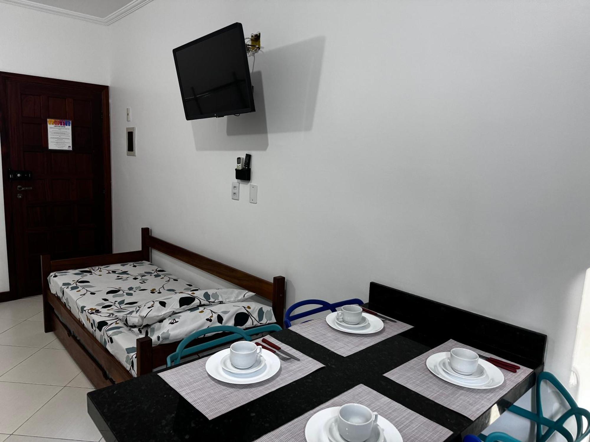 Flats Toninhas- Apartamento