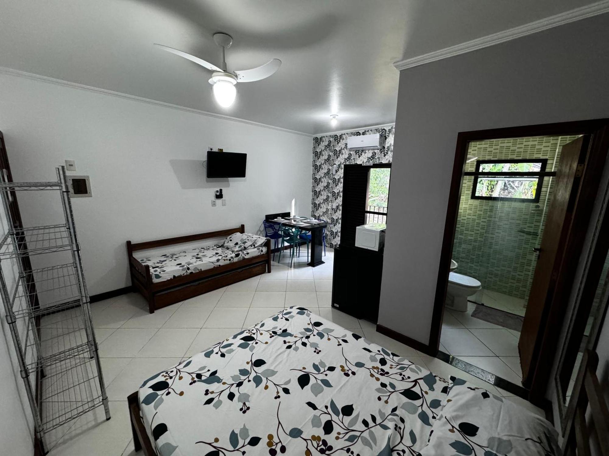 Apartamento Flats Toninhas- Ubatuba